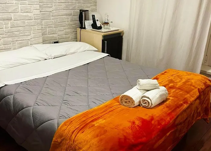 Ad 111 Coladirienzo - By Ad Gasthuis 4*