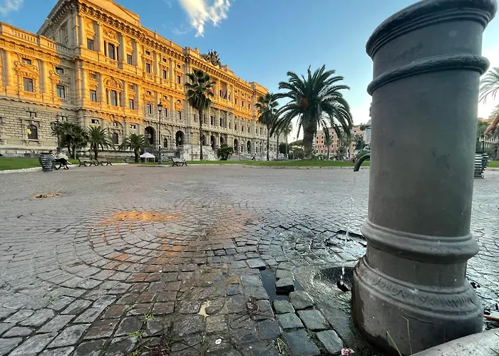 Ad 111 Coladirienzo - By Ad 4* Rome