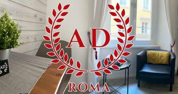 Ad 111 Coladirienzo - By Ad 4* Rome