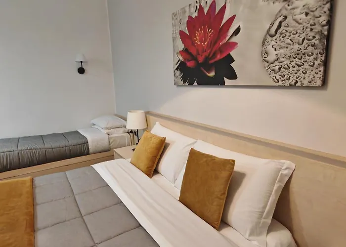 Ad 111 Coladirienzo - By Ad Penzion 4*