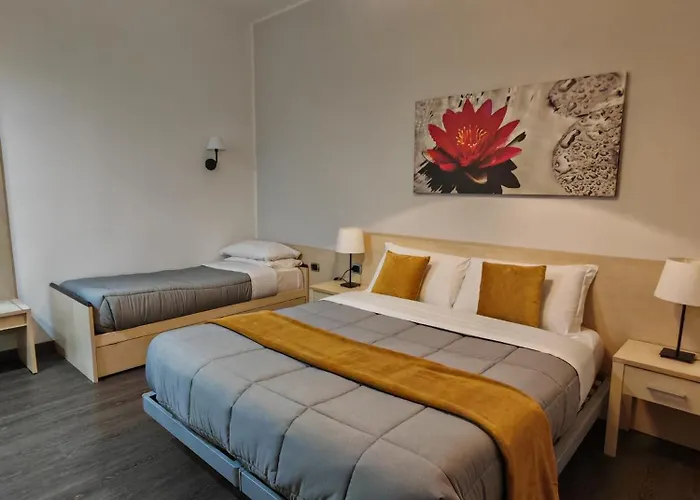 Gasthuis Ad 111 Coladirienzo - By Ad 4*