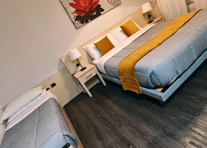 Ad 111 Coladirienzo - By Ad Gasthuis 4*